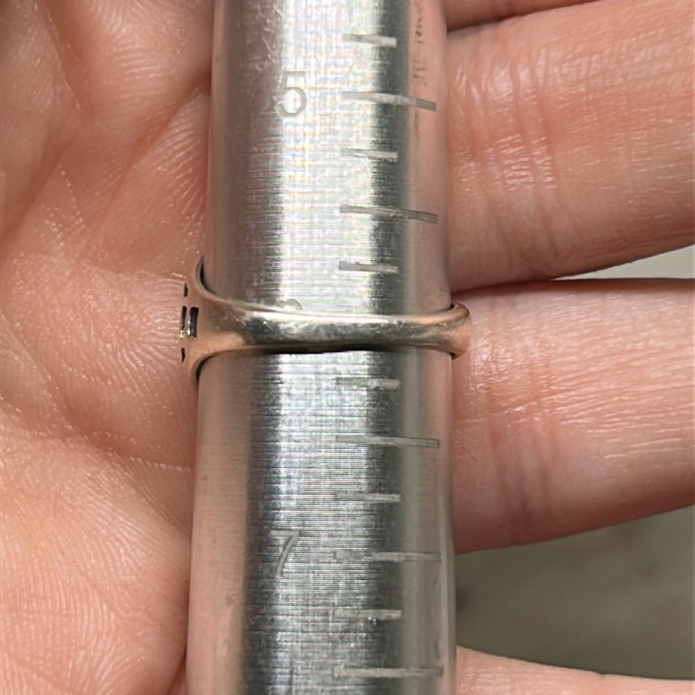 Spider web ring 925 - Picture 4 of 4